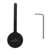 V&B Armaturengriff zu Finera / Finera Slope, Anthracite