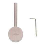 V&B Armaturengriff zu Steel Expert, Edelstahl massiv