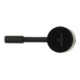 V&B Armaturengriff zu Steel Shower/Modern Steel, Anthracite-1