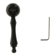 V&B Armaturengriff zu Umbrella / Umbrella Flex, Anthracite