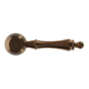 V&B Armaturengriff zu Umbrella / Umbrella Flex, Bronze