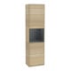 V&B Armoire haute Éclairage mural Finion 41,8x151,6 cm, l, Rg md bl. m Lac, Oa ven-1