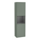 V&B Armoire haute Éclairage mural Finion 41,8x151,6 cm, r, Rg A m Lac, Oli. m Lac-1