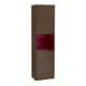 V&B Armoire haute Éclairage mural Finion 41,8x151,6cm, droite, Reg Peo m Lac, wal ven-1