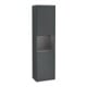 V&B Armoire haute Éclairage mural Finion 41,8x151,6cm, g, Rg A m La, md bl. m Lac-1