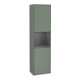 V&B Armoire haute Éclairage mural Finion 41,8x151,6cm, g, Rg A m Lac, Oli. m Lac-1