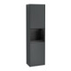 V&B Armoire haute Éclairage mural Finion 41,8x151,6cm, g, Rg b m La, md bl. m Lac-1
