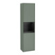 V&B Armoire haute Éclairage mural Finion 41,8x151,6cm, l, Rg b m Lac, Oli. m Lac-1