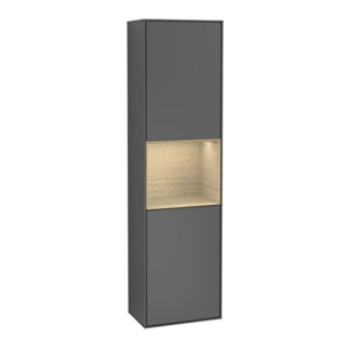 V&B Armoire haute Éclairage mural Finion 41,8x151,6cm, l, Rg Oa Venerr, A m