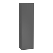 V&B Armoire haute Éclairage mural Finion 41,8x151,6x27cm, Connexion g, si Gr m Lac