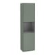 V&B Armoire haute Finion 41,8x151,6 cm, g, Rg A m Lac, Oli. m Lac-1