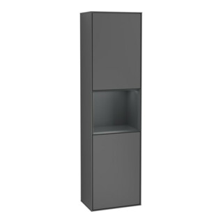 V&B Armoire haute Finion 41,8x151,6 cm, r, Rg md b m La, A m