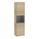 V&B Armoire haute Finion 41,8x151,6cm, droite, laquée, ouverture à ven.-1