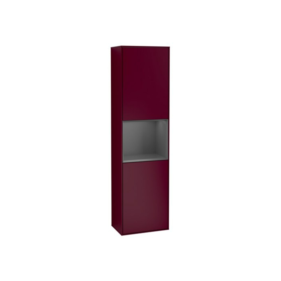 V&B Armoire haute Finion 41,8x151,6cm, droite, Rg A m Lac, Peo m
