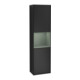 V&B Armoire haute Finion 41,8x151,6cm, G, Rg Ol m Lac, bla m Lac-1