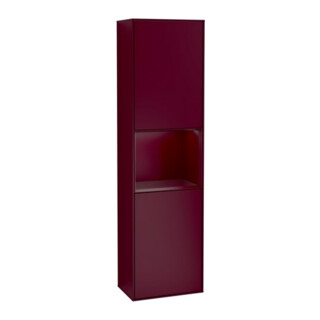 V&B Armoire haute Finion 41,8x151,6cm, gauche, Reg Peo m Lac, Peo m
