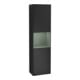 V&B Armoire haute Finion 41,8x151,6cm, r, Rg Ol m Lac, bla m Lac-1