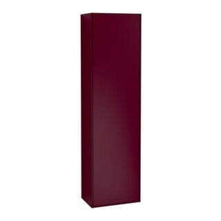 V&B Armoire haute Finion 41,8x151,6x27 cm, porte gauche, Peony mat