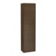 V&B Armoire haute Finion 41,8x151,6x27cm, porte droite, placage noyer-1