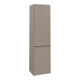 V&B Armoire haute Subway 3.0 40x171x36,2 cm, Scha R/Poignée monochr, Taupe-1