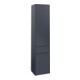 V&B Armoire haute Subway 3.0 40x171x36,2cm, porte L/Gr monochr, Mar bl.-1