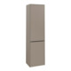 V&B Armoire haute Subway 3.0 40x171x36,2cm, porte L/poignée bleu volcan, Taupe-1