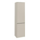 V&B Armoire haute Subway 3.0 40x171x36,2cm, porte R/Gr mon., gris cachemire-1