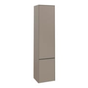 V&B Armoire haute Subway 3.0 40x171x36,2cm, Scha L/Poignée monochr, Tau