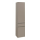 V&B Armoire haute Subway 3.0 40x171x36,2cm, Scha R/Poignée monochr, Tau-1