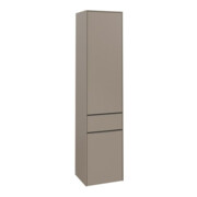 V&B Armoire haute Subway 3.0 40x171x36,2cm, Scha R/Poignée monochr, Tau