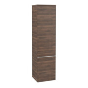 V&B Armoire haute VENTICELLO 40,4x154,6x37,2cm, droite, gris clair, Ariz. Oa