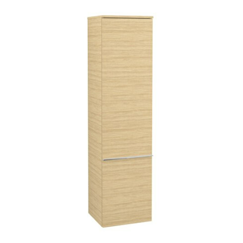 V&B Armoire haute VENTICELLO 40,4x154,6x37,2cm, gauche, chêne nordique