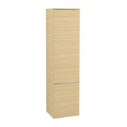 V&B Armoire haute VENTICELLO 40,4x154,6x37,2cm, gauche, chêne nordique
