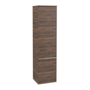 V&B Armoire haute VENTICELLO 40,4x154,6x37,2cm, gauche, gris clair, Ariz. Oa
