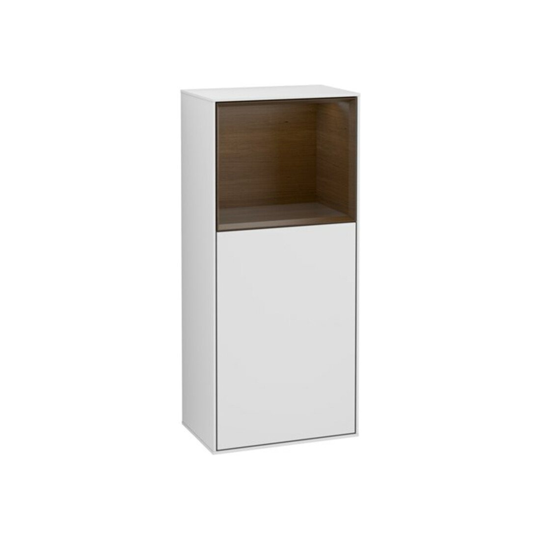 V&B Armoire latérale Éclairage mural Finion 41,8x93,6 cm, l, Rg sup wal ven, bl. m Lac