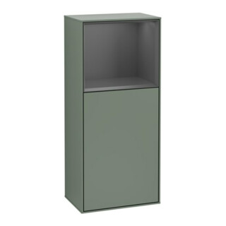 V&B Armoire latérale Éclairage mural Finion 41,8x93,6cm, l, Rg o A m, Oli. m Lac