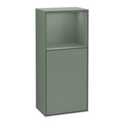 V&B Armoire latérale Éclairage mural Finion 41,8x93,6cm, l, Rg sup Oli. m, Oli. m Lac
