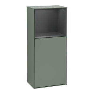 V&B Armoire latérale Éclairage mural Finion 41,8x93,6cm, r, Rg o md b m, Oli. m Lac