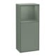 V&B Armoire latérale Finion 41,8x93,6 cm, d, Rg sup Huile m, Huile m Laqué-1