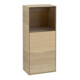 V&B Armoire latérale Finion 41,8x93,6 cm, droite, étagère haute, porte battante-1