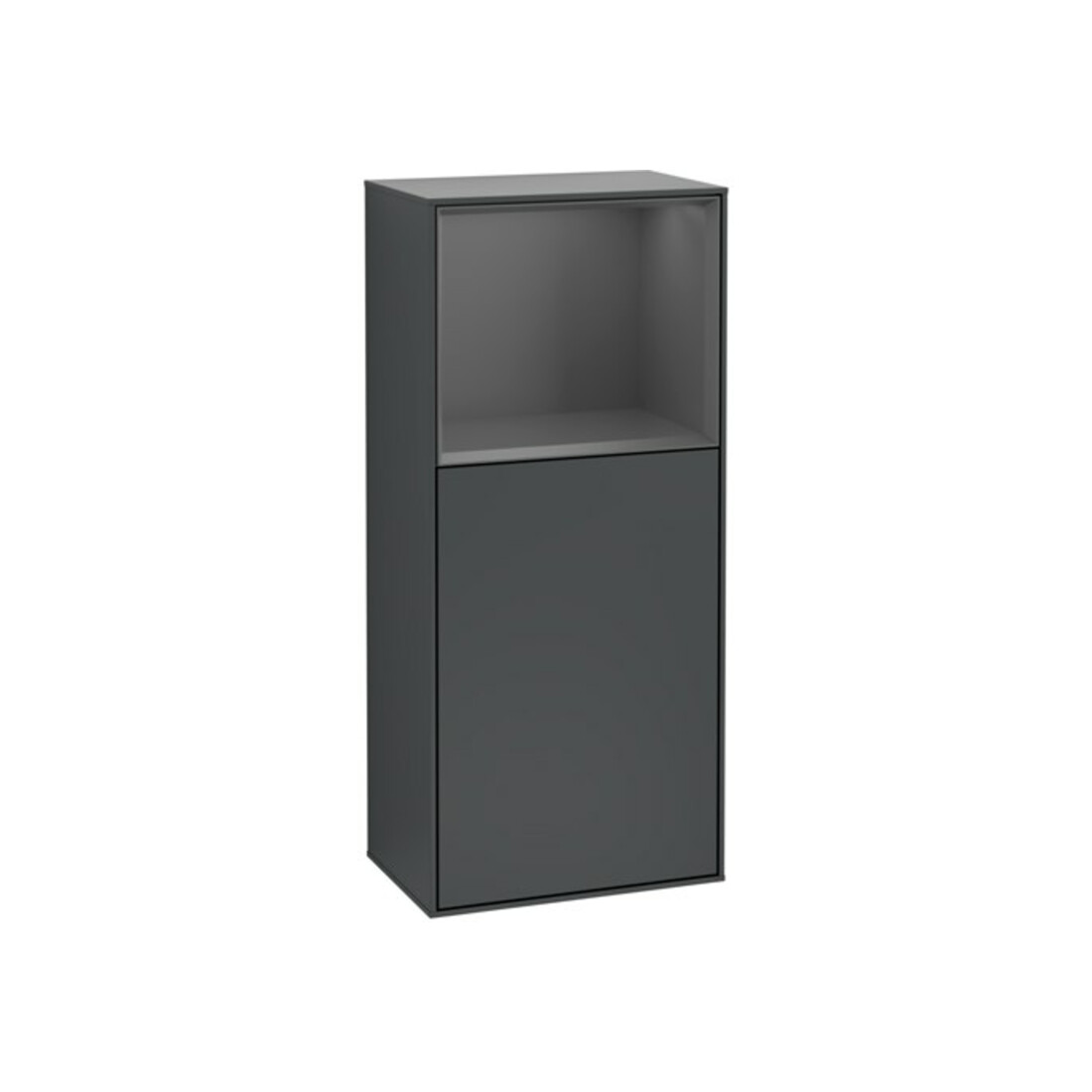 V&B Armoire latérale Finion 41,8x93,6 cm, g, Rg ou A m, md bl. m Lac