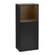 V&B Armoire latérale Finion 41,8x93,6 cm, g, Rg sup wal ven, bleu m Lac-1