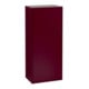 V&B Armoire latérale Finion 41,8x93,6x27cm, porte à droite, Pivoine mat-1