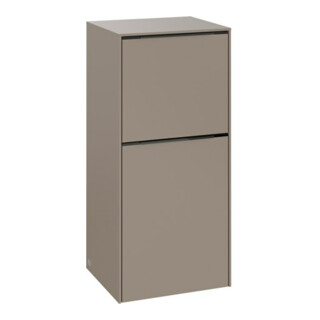 V&B Armoire latérale Subway 3.0 40x86x36,2 cm, Scha R/Poignée monochr, Tau