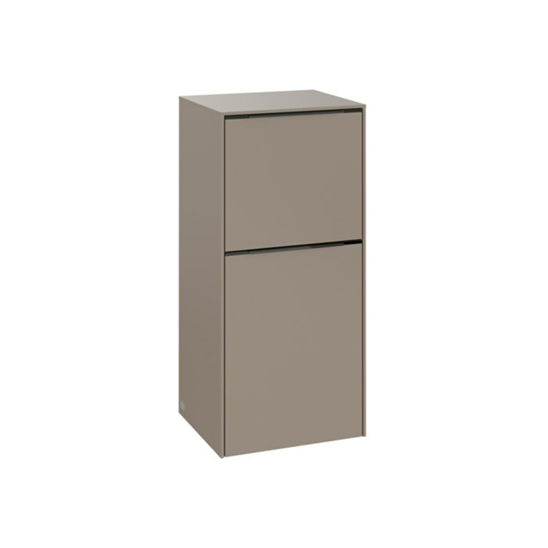 V&B Armoire latérale Subway 3.0 40x86x36,2 cm, Scha R/Poignée monochr, Tau