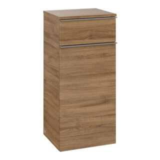 V&B Armoire latérale Venticello 40,4x86,6x37,2cm, à droite, grand, Kan Oa