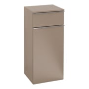 V&B Armoire latérale Venticello 40,4x86,6x37,2cm, à droite, gris cachemire