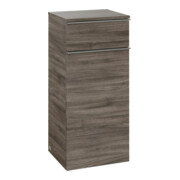 V&B Armoire latérale Venticello 40,4x86,6x37,2cm, gauche, Gr. chr, chêne stone