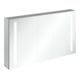 V&B Armoire miroir MY VIEW 14 130x75x17,3 cm, 27,96 W, LED, 3 portes-1
