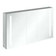 V&B Armoire miroir MY VIEW 14 130x75x17,3 cm, 27,96 W, LED, 3 portes